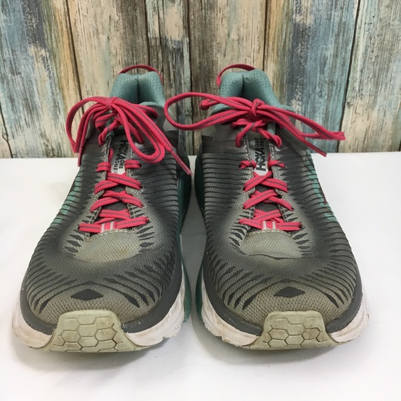 HOKA Arahi 2 Lightweight Running Shoes - Picture 3 of 8